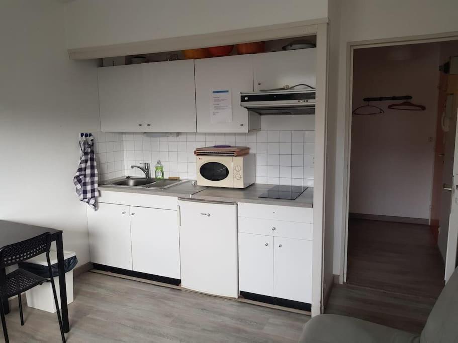 Le Studio 19 Apartment แซ็ง-กาสต์-เลอ-กีโด ภายนอก รูปภาพ
