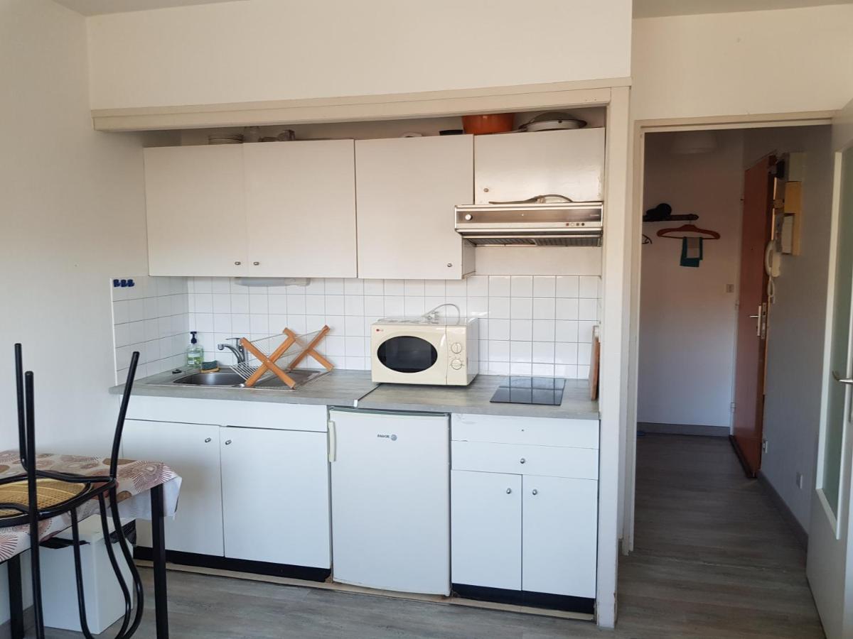 Le Studio 19 Apartment แซ็ง-กาสต์-เลอ-กีโด ภายนอก รูปภาพ